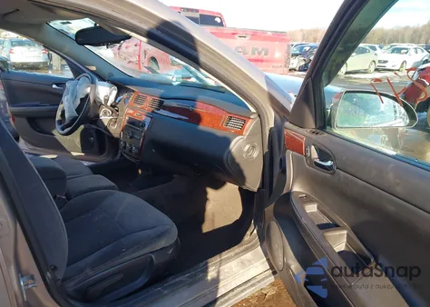 2006 Chevrolet Impala Ls z USA, uszkodzony, nr VIN 2G1WB58K169134742